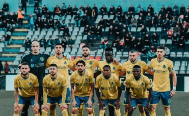 ZYRTARE/ Karim Loukili i jep fund aventurës te Elbasani: “Ishte nder i madh të përfaqësoja këtë klub”