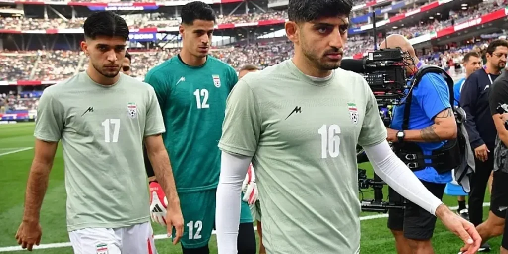 Tjetër polemikë në Kupën e Botës: Mehdi Torabi mbetet në pritje pasi i përfundoi viza amerikane pas debutimit