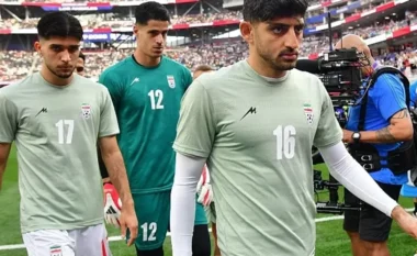 Tjetër polemikë në Kupën e Botës: Mehdi Torabi mbetet në pritje pasi i përfundoi viza amerikane pas debutimit