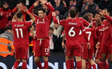 Interi nis lëvizjen për Curtis Jones me ofertën e parë ndaj Liverpoolit