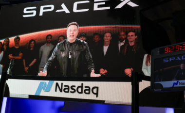 SpaceX zgjeron praninë në inteligjencën artificiale me blerjen e Anysphere për 60 miliardë dollarë