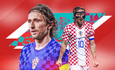 Luka Modric sfidon moshën, 40-vjeçari kroat gati t’i pengojë Anglisë rrugën në Kupën e Botës
