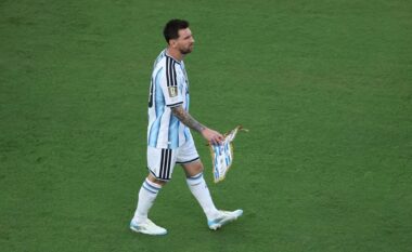 Messi vendos rekord të ri, bëhet futbollisti i parë me pjesëmarrje në gjashtë Kupa Bote