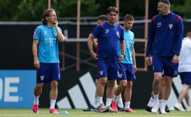 Dalic: Kroacia sheh përpara, jo pas medaljeve, dhe hyn në Botëror me synime të larta