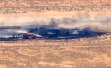 Tetë të vdekur nga rrëzimi i bombarduesit legjendar B-52, nis verifikimi për avionin amerikan që fluturon prej më shumë se 70 vitesh