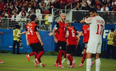 Austria e hap me sukses Botërorin, fiton 3-1 ndaj Jordanisë në sfidën e parë të Grupit J
