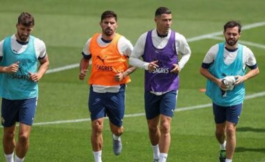 Roberto Martinez konfirmon se Portugalia nuk do ta ketë Ruben Dias ndaj DR Kongos: “Nuk do të marrim asnjë rrezik”