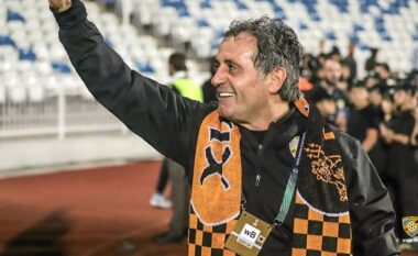 Zyrtare/ Mbyllet cikli i Arbër Potokut te Ballkani, pas 8 vitesh ndahet nga klubi ku fitoi gjithçka me Ilir Dajën