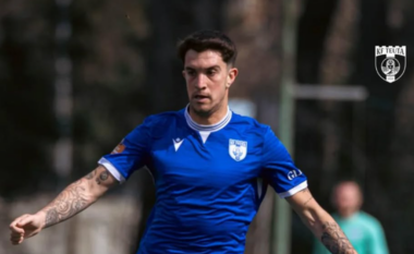 ZYRTARE/ Teuta mbyll bashkëpunimin me Aristidi Kolajn, ish-sulmuesi i Sassuolos luajti vetëm 58 minuta