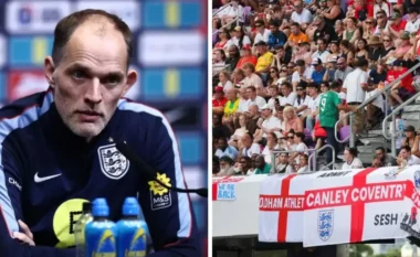 Flamujt e Anglisë mund t’u merren tifozëve në Dallas gjatë ndeshjes së parë të Botërorit 2026