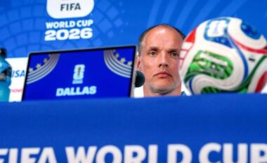 Tuchel tregon pse nuk do ta këndojë ende himnin e Anglisë