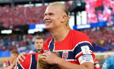 Haaland pranon: Kane dhe Mbappe kanë bërë më mirë se unë