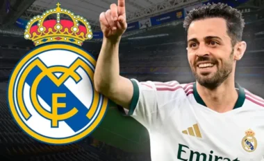 Zyrtare: Bernardo Silva firmos me Real Madridin