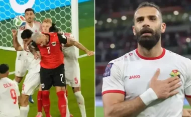 Yazan Al-Arab, nga ndalimi i përjetshëm te autogoli i dhimbshëm me Jordaninë në Kupën e Botës