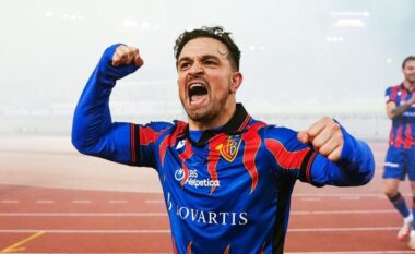 “Mund të ndodhë”, Xherdan Shaqiri lë të hapur mundësinë e largimit nga Baseli