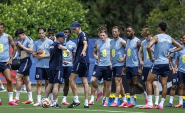 Del në dritë formacioni i Anglisë ndaj Kroacisë, Tuchel mendon dy surpriza