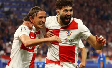 Pesë futbollistët kroatë që Anglia duhet të ndjekë me kujdes në sfidën e parë të Botërorit