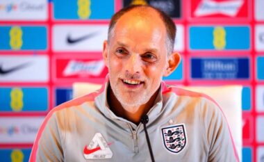 Tuchel planifikon një miqësore shtesë për Anglinë gjatë Botërorit 2026