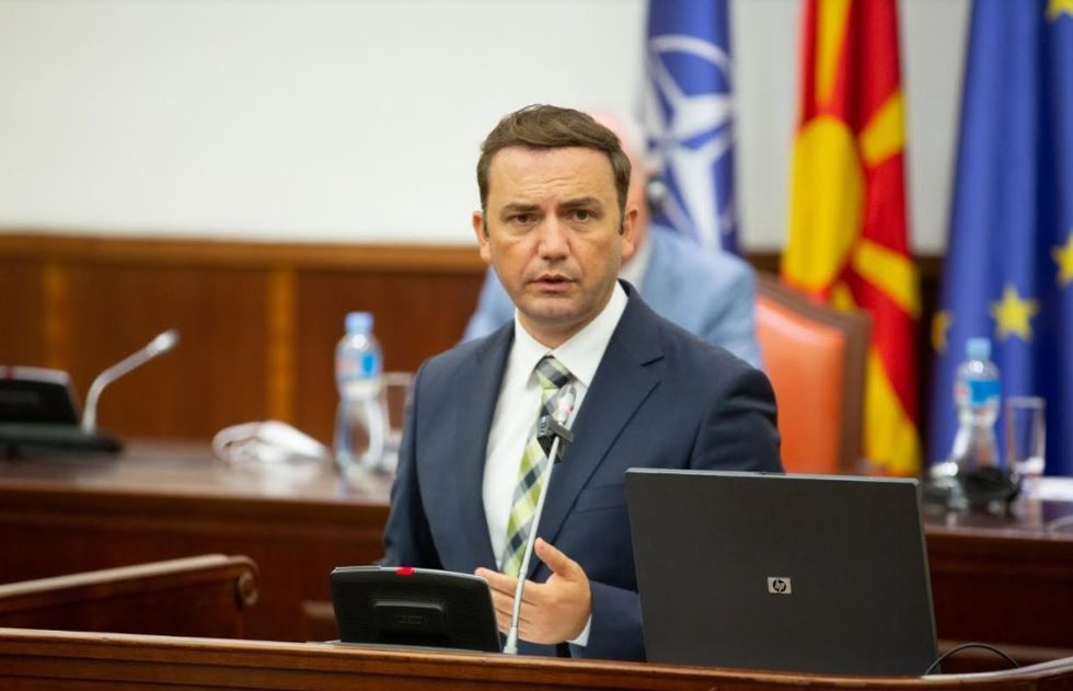 Osmani reagon për vendimin e Kushtetueses: Mbivotimi etnik në çështje etnike sjell kriza të mëdha ndëretnike