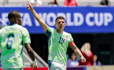 Zvicra në alarm pas 1-1 me Katarin, Xhaka në qendër të kritikave dhe raportimeve për tensione të brendshme