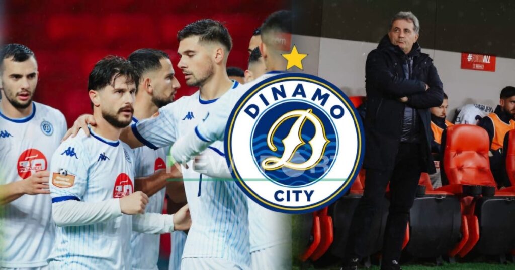 ZYRTARE/ Dinamo firmos me Almir Ajzerajn, kampioni i Superligës së Kosovës i bashkohet ekipit të Ilir Dajës
