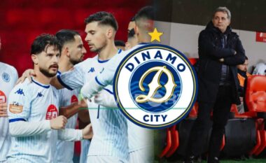 ZYRTARE/ Dinamo firmos me Almir Ajzerajn, kampioni i Superligës së Kosovës i bashkohet ekipit të Ilir Dajës