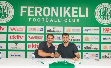 Feronikeli 74 zyrtarizon Elon Berishën si trajner të ekipit të parë