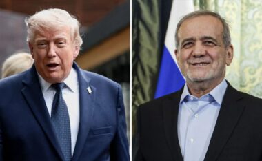 Teherani shqyrton që memorandumi i mirëkuptimit me SHBA-në të firmoset nga Pezeshkian dhe Trump