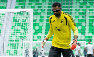 Arabia Saudite përdor syze të posaçme për portierët para duelit me Spanjën