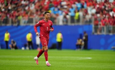 Ronaldo pas barazimit të Portugalisë me RD Kongon: Ky është futbolli