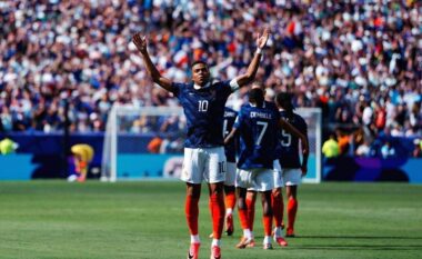Mbappe feston rekordin me Francën, por synon edhe majën historike të Kupës së Botës