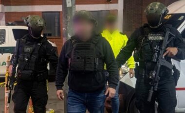 Kapet në Kolumbi Javier “Xavi” Macias, vëllai i “Fito”-s, i akuzuar për vrasje dhe pastrim parash