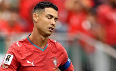 Ngal’ayel Mukau për Ronaldon: Prisja më shumë, por ai nuk është më si dikur