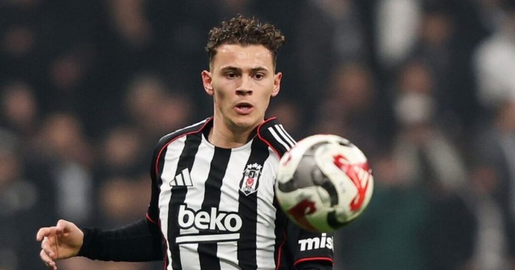 Besiktasi nuk heq dorë nga Kristjan Asllani, klubi turk kërkon formulë të re për të bindur Interin