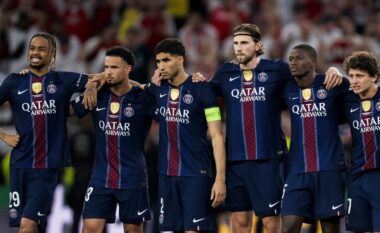 Arsenali shqyrton ofertë për Bradley Barcolan e PSG-së