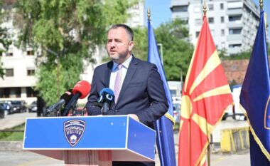 Toshkovski: Dhuna që nis në familje nuk duhet të arrijë në shkolla, ajo duhet zbuluar dhe parandaluar para se të kthehet në vepër penale