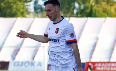 EKSKLUZIVE/ Vllaznia bllokon Teutën për Sherif Kallakun, shkodranët kërkojnë 200 mijë euro