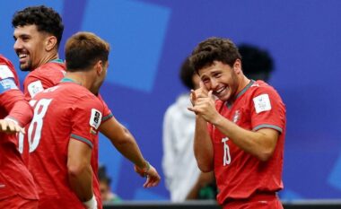 Joao Neves tregon se kujt ia kushtoi golin e tij në Botërorin 2026