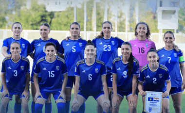 Kosova kupton rivalin në play-offin e Botërorit 2027 për futbollistet