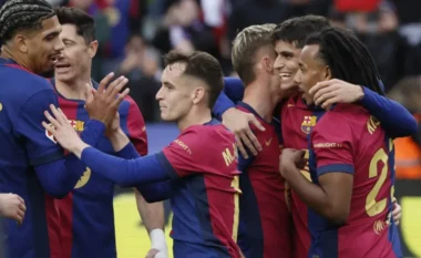 Manchester United futet në garë për mesfushorin e Barcelonës, Marc Casado