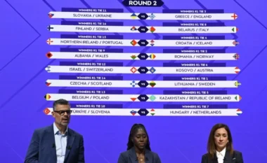 Kosova përballet me Austrinë në raundin e parë të “play-off”-it për Botërorin 2027