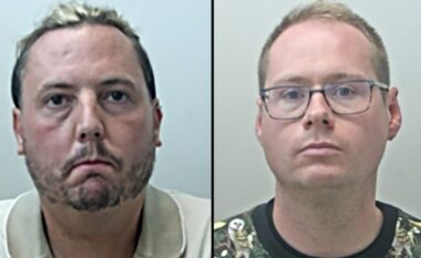 Ish-mësuesi në Britaninë e Madhe dënohet me burgim të përjetshëm për vrasjen e foshnjës 13-muajshe të birësuar, 25 vite burg për partnerin e tij