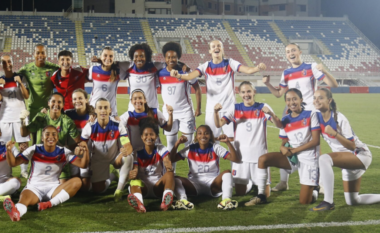UEFA Women’s Champions League, Vllaznia dhe Apolonia njohin rivalet pas shortit në Nion