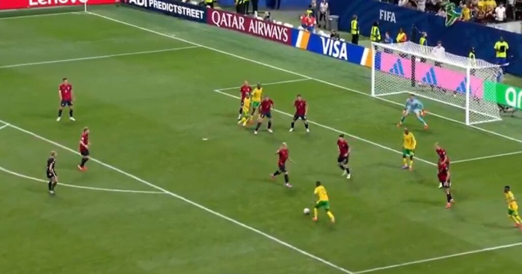 VIDEO/ Çekia dhe Afrika e Jugut ndalen në barazim, një pikë që komplikon gjithçka në Grupin A