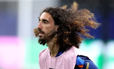 Cucurella flet për kalimin te Real Madridi dhe dërgon një mesazh për tifozët e Barcelonës