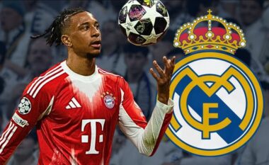 Real Madridi përgatit ofertë rekord për Michael Olisen, mbi 200 milionë euro në lojë