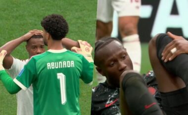 Kanadaja në epërsi 4-0 ndaj Katarit, por dëmtimi i rëndë i Kone trondit ndeshjen