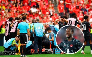 Ismael Kone drejt operacionit urgjent pas dëmtimit të rëndë me thyerje në dy vende