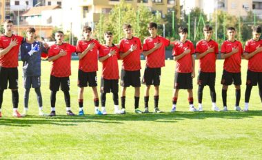 Genti Mahmuti shpall të grumbulluarit e Shqipërisë U-15 për dy miqësoret me Maqedoninë e Veriut