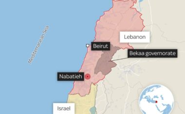 Katër ushtarë izraelitë humbin jetën, Izraeli sulmon pozicionet e Hezbollahut në Liban